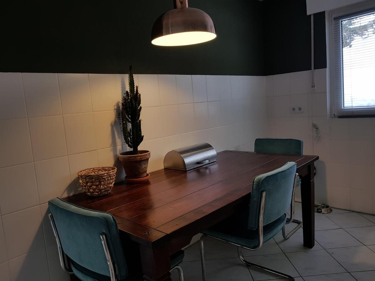 Villa Winterberg Mollseifen Εξωτερικό φωτογραφία