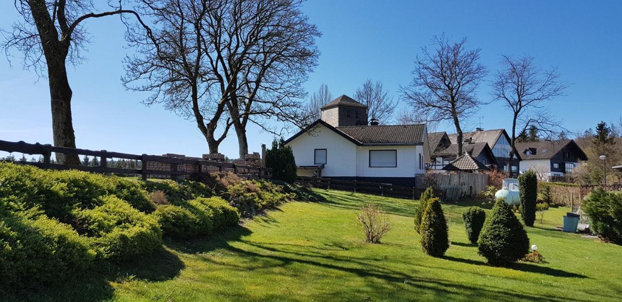 Villa Winterberg Mollseifen Εξωτερικό φωτογραφία