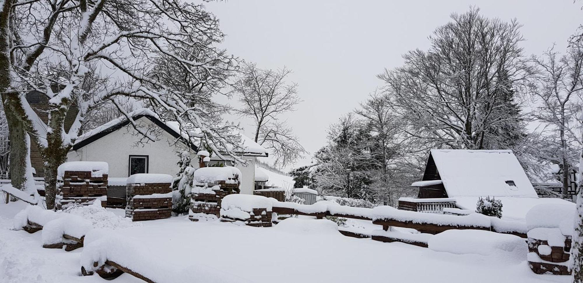 Villa Winterberg Mollseifen Εξωτερικό φωτογραφία