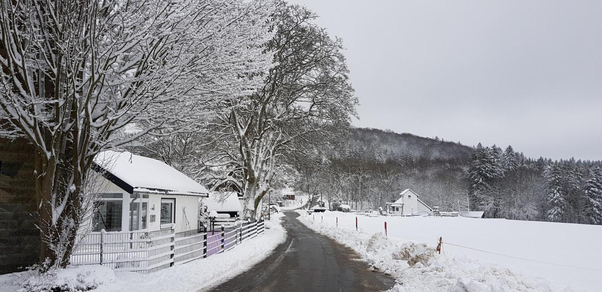 Villa Winterberg Mollseifen Εξωτερικό φωτογραφία
